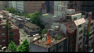 生存还是毁灭之犯罪者剧照的剧照