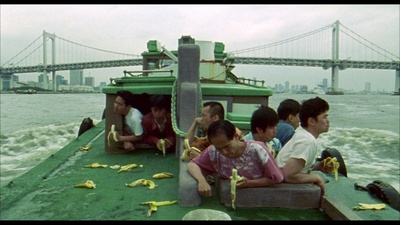 生存还是毁灭之犯罪者剧照的剧照