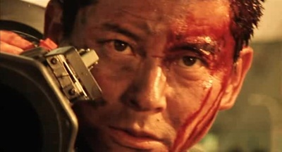 生存还是毁灭之犯罪者剧照的剧照