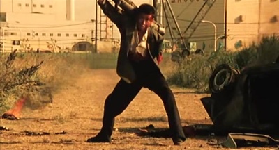 生存还是毁灭之犯罪者剧照的剧照