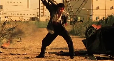 生存还是毁灭之犯罪者剧照的剧照