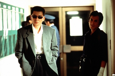 生存还是毁灭之犯罪者剧照的剧照