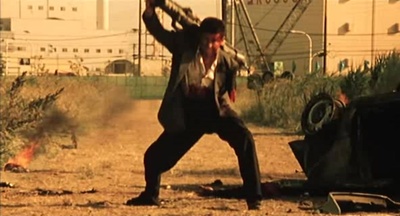 生存还是毁灭之犯罪者剧照的剧照