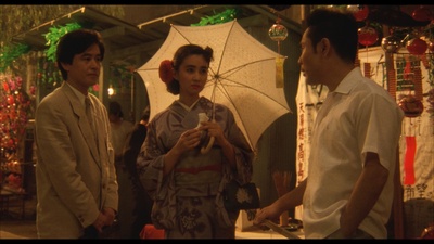 幽异仲夏剧照的剧照