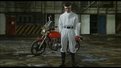 湘南爆走族剧照的剧照