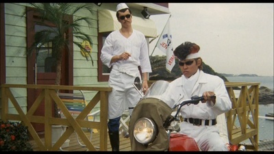 湘南爆走族剧照的剧照