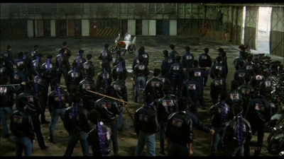 湘南爆走族剧照的剧照