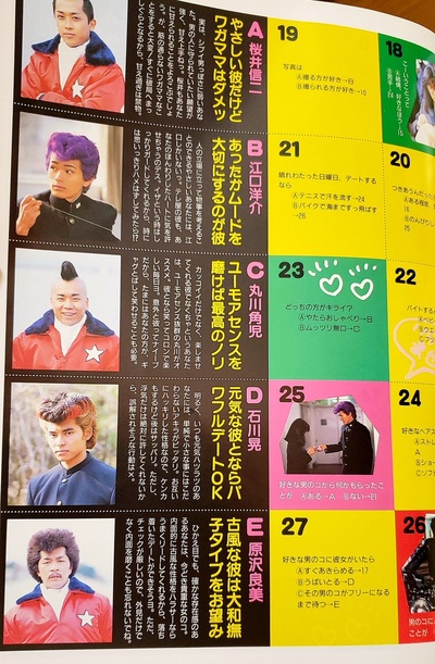 湘南爆走族剧照的剧照