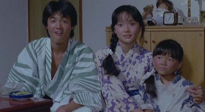 日本殉情传：滑稽的二人剧照的剧照