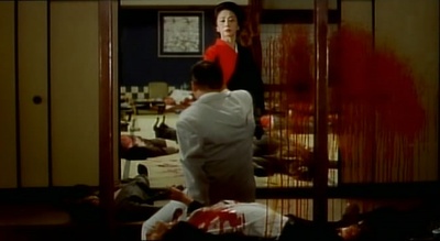 极道之妻 赫色情谊剧照的剧照