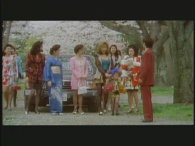 极道之妻 赫色情谊剧照的剧照