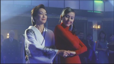 极道之妻：情炎剧照的剧照