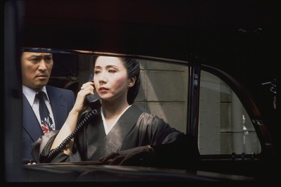 极道之妻剧照的剧照