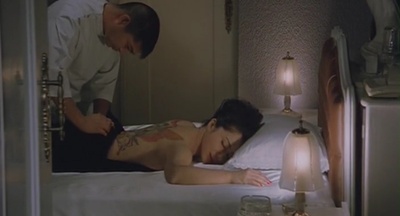 极道之妻剧照的剧照