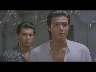 极道之妻剧照的剧照