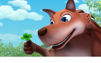 翡翠森林狼与羊 初会篇剧照的剧照