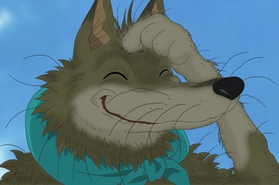 翡翠森林：狼与羊剧照的剧照