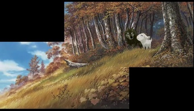 翡翠森林：狼与羊剧照的剧照