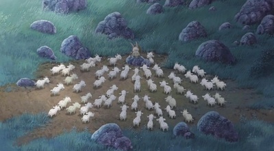 翡翠森林：狼与羊剧照的剧照