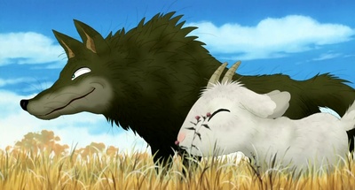 翡翠森林：狼与羊剧照的剧照