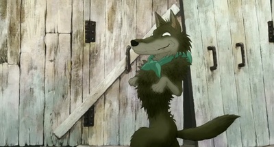 翡翠森林：狼与羊剧照的剧照