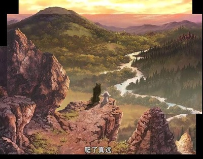 翡翠森林：狼与羊剧照的剧照