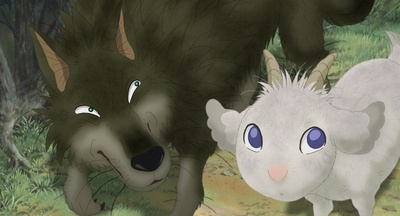 翡翠森林：狼与羊剧照的剧照