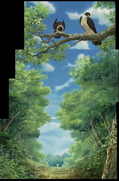 翡翠森林：狼与羊剧照的剧照