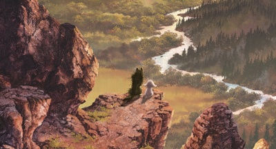 翡翠森林：狼与羊剧照的剧照