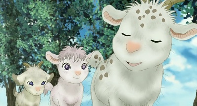 翡翠森林：狼与羊剧照的剧照