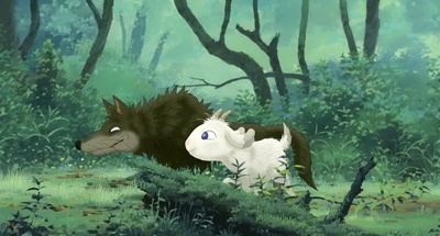 翡翠森林：狼与羊剧照的剧照