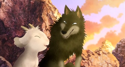 翡翠森林：狼与羊剧照的剧照