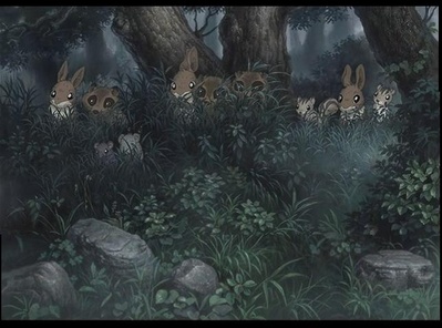 翡翠森林：狼与羊剧照的剧照