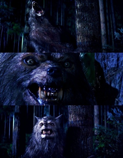 鬼哭神嚎剧照的剧照