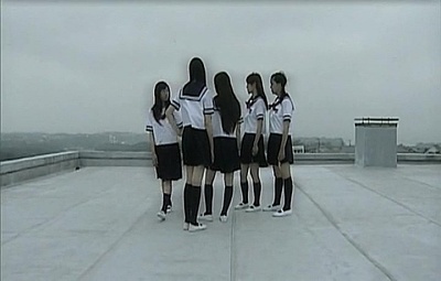 连锁咒杀剧照的剧照