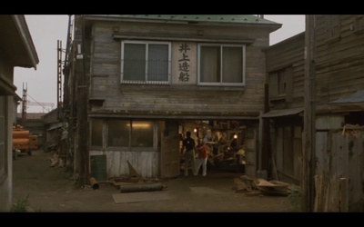 兆治酒馆剧照的剧照