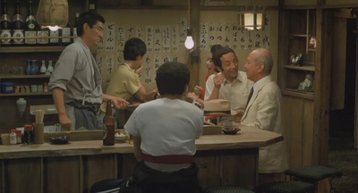 兆治酒馆剧照的剧照