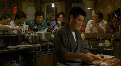 兆治酒馆剧照的剧照