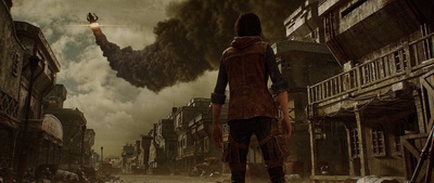 船长哈洛克剧照的剧照