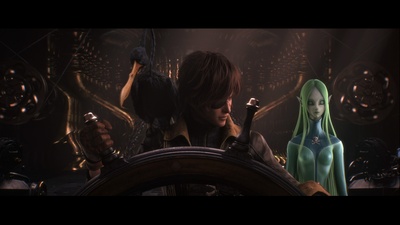 船长哈洛克剧照的剧照