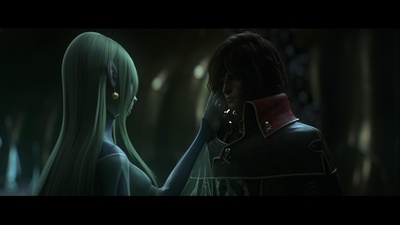 船长哈洛克剧照的剧照