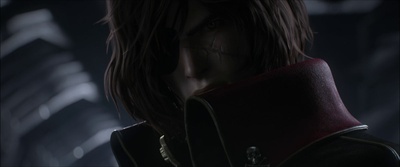 船长哈洛克剧照的剧照