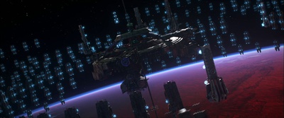 船长哈洛克剧照的剧照