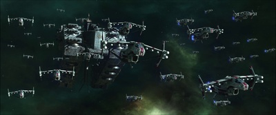 船长哈洛克剧照的剧照