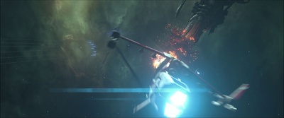 船长哈洛克剧照的剧照