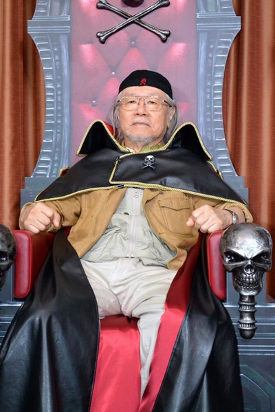 船长哈洛克剧照的剧照