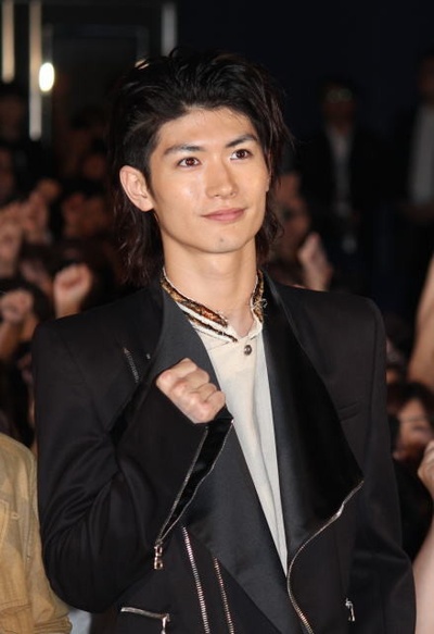 船长哈洛克剧照的剧照