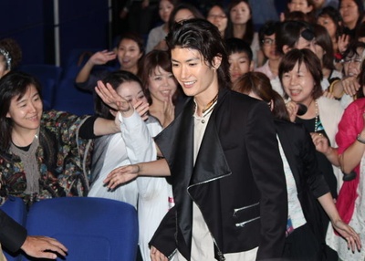 船长哈洛克剧照的剧照