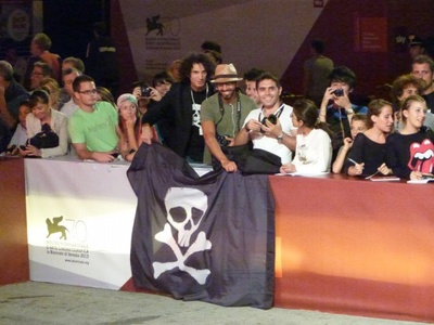 船长哈洛克剧照的剧照