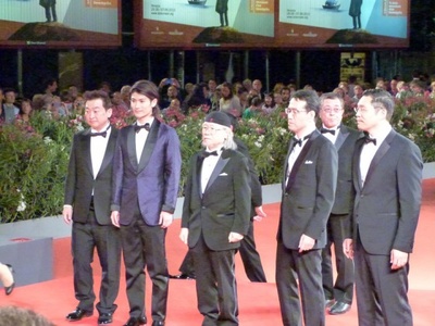 船长哈洛克剧照的剧照